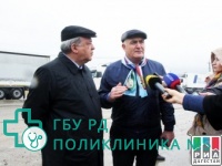 Дагестан отправил в ДНР более 120 тонн гуманитарной помощи